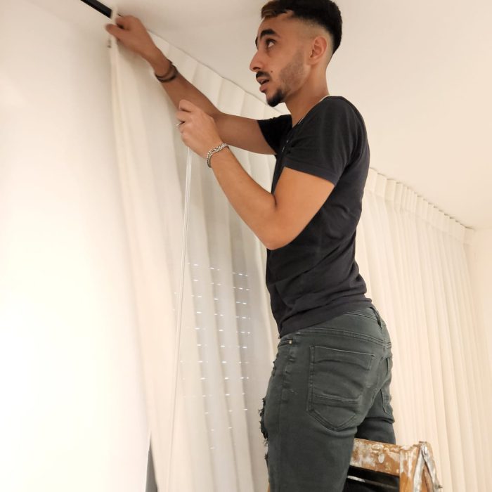 ניקוי וכיבוס וילונות2